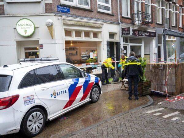 Ataques con cuchillo dejan un muerto y 4 heridos en Ámsterdam