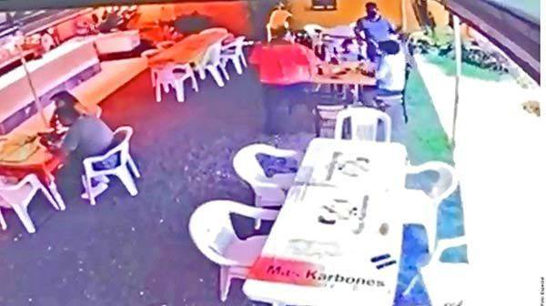 Matan a niño en asalto en Morelos