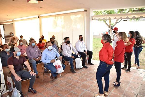 Será Bella aliada de empresarios
