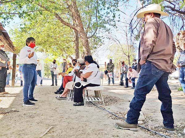 Tendrán campesinos apoyo que merecen