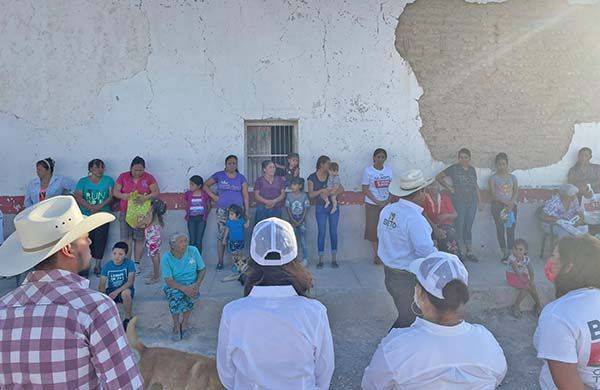 Tiene Beto Villarreal trabajo y experiencia