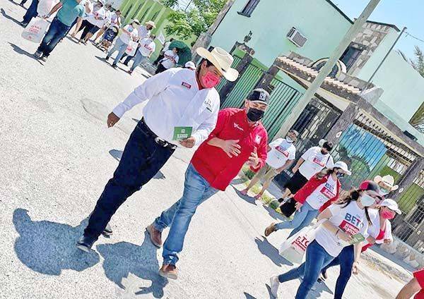 Aceptan en CC a ‘Beto’ Villarreal