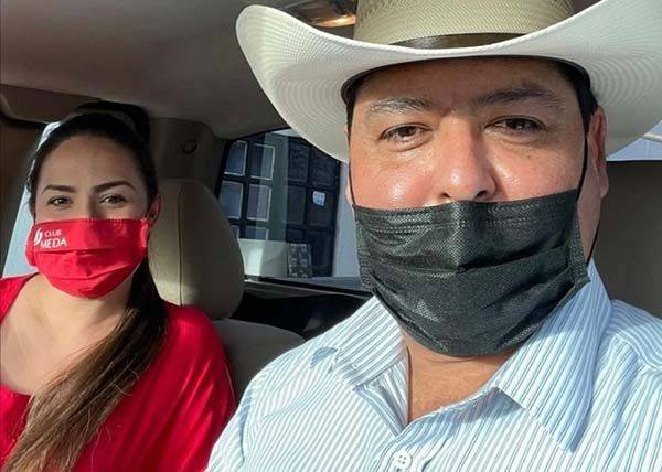 Gana Beto Villarreal respaldo de la gente
