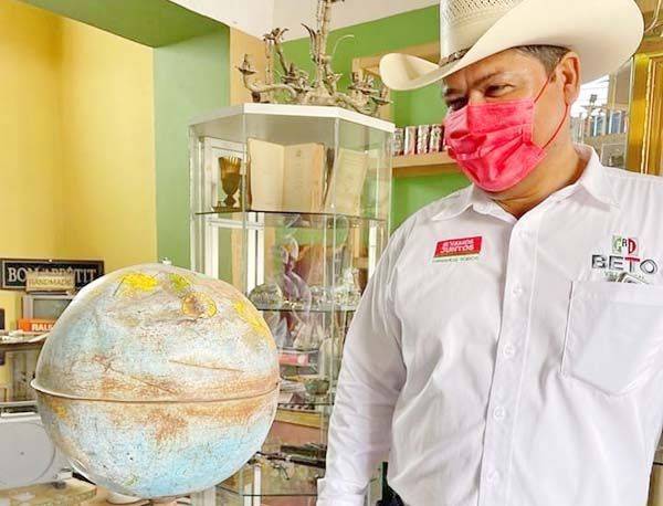 Enriquecerá Museos Beto Villarreal en CC