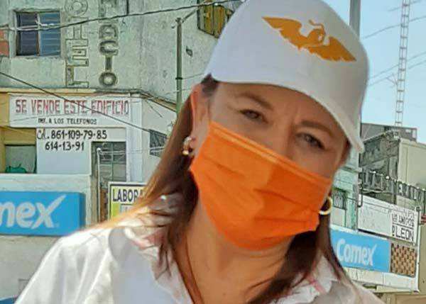 Porque tengo dignidad no declinaría por nadie