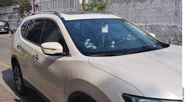Balean a equipo de candidato del PRI a San Fernando