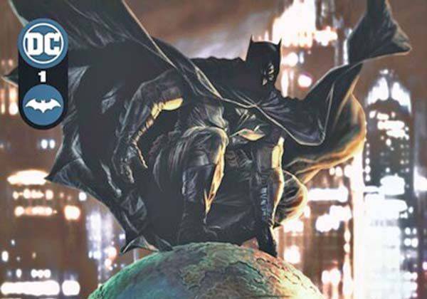 ¡Batman combatirá el crimen en la CDMX!