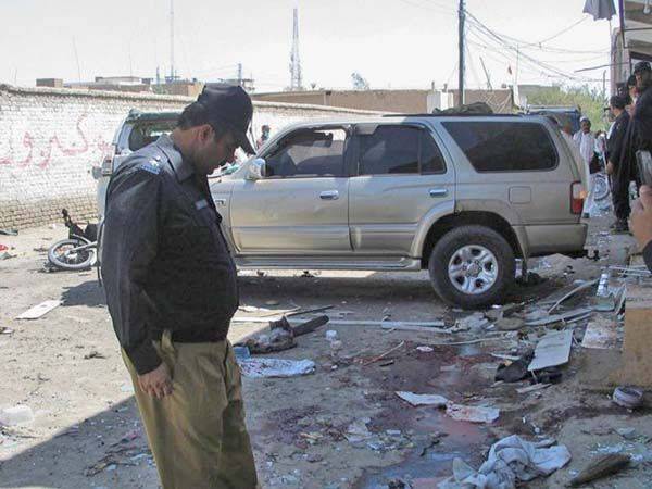 Proyectil cae en medio de una boda en Afganistán; deja al menos 7 muertos