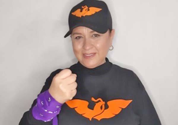 Refrenda lucha contra la violencia de género