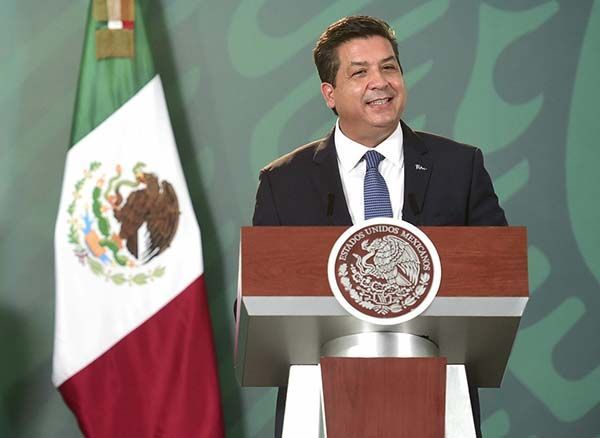 Congreso de Tamaulipas intenta proteger a García Cabeza de Vaca: Mier