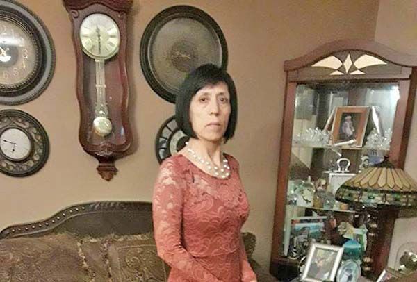 Madre de asesino escapó de su hijo