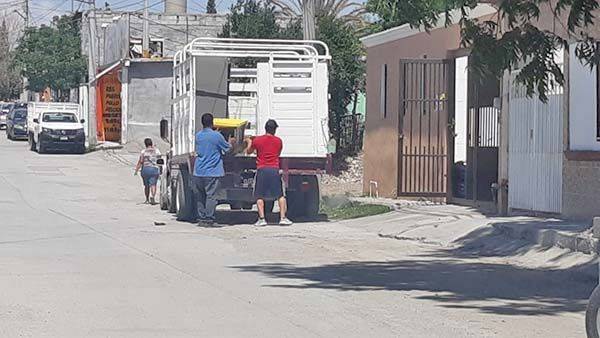 Borran las evidencias de crimen de Pepito
