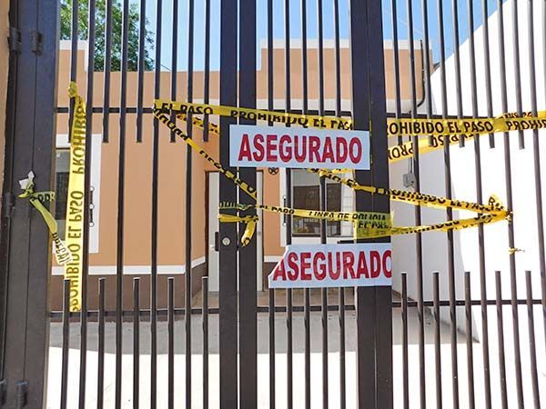 Aquí no los queremos: vecinos de homicida