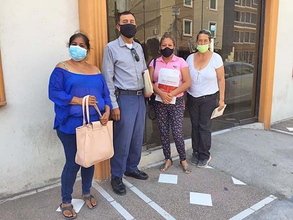 Ignoran en CEJEM a mujer vapuleada