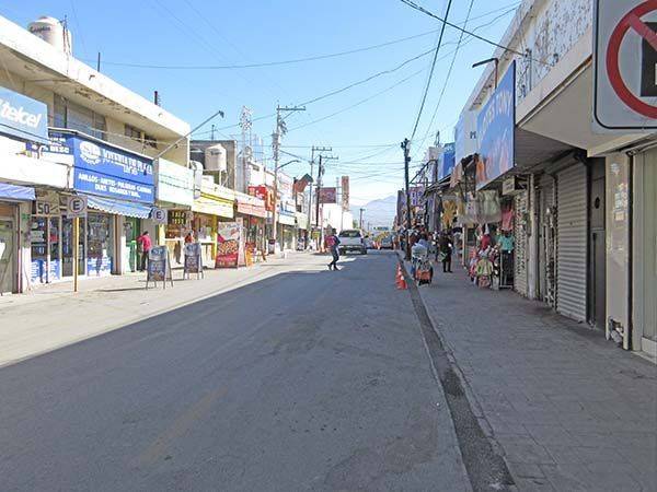 Quiebran 60 negocios ambulantes por Covid