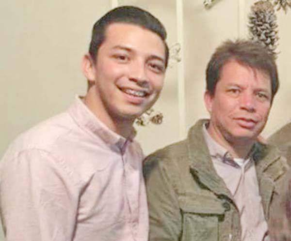 “César me acusó de esconder a mi hijo”