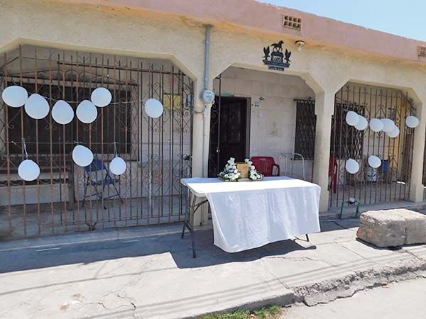 Llora el barrio a Pepito Ibarra