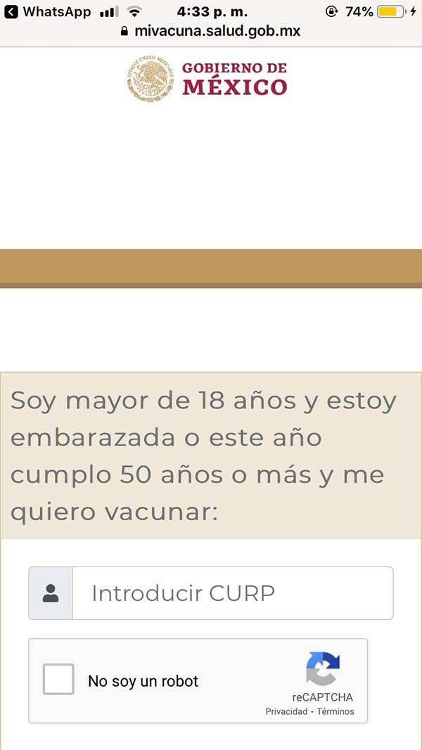 Se registran mujeres sin estar embarazadas