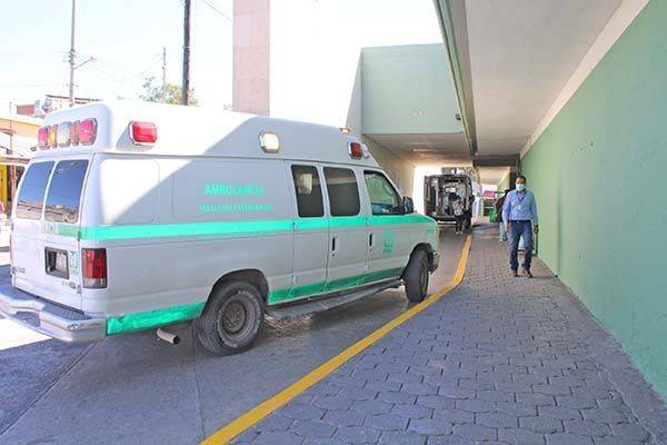 Mueren 8 por Covid