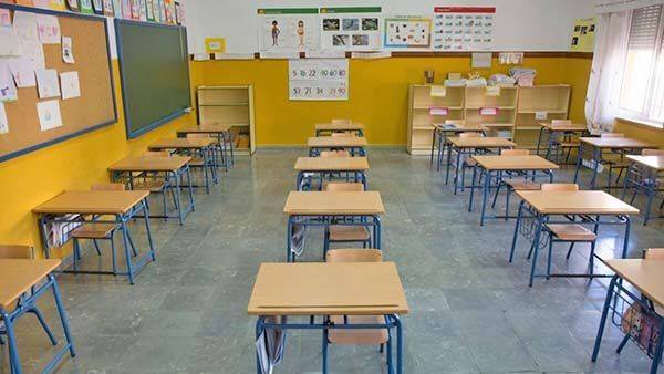 Capacitarán a maestros para retorno a las aulas