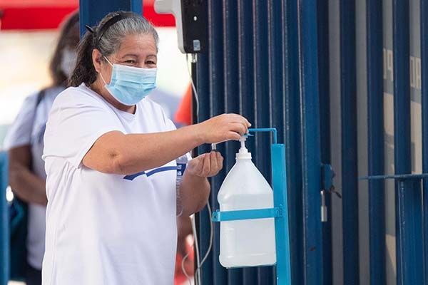 Se permitirá aforo de 40% en estadio
