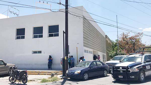 Denuncian amenazas y lesiones contra Mauro