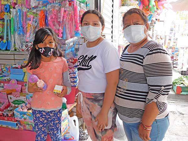 Día del Niño desata movilidad… y gastos