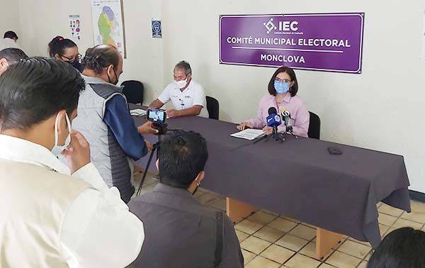 Será el domingo debate
