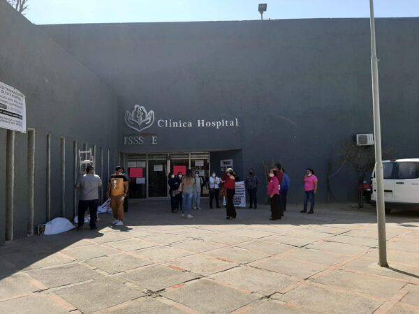 Quejas por la falta de médicos en el ISSSTE
