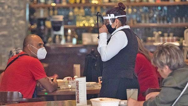 Advierten multas de 20 mil a restaurantes