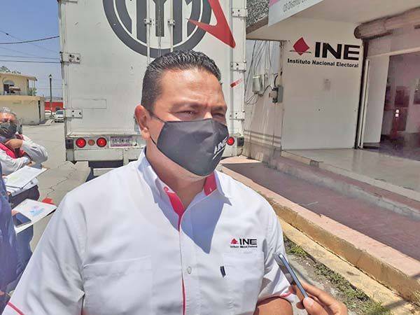 Prevén calma en elecciones