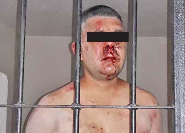 Liberan y capturan policías al violador