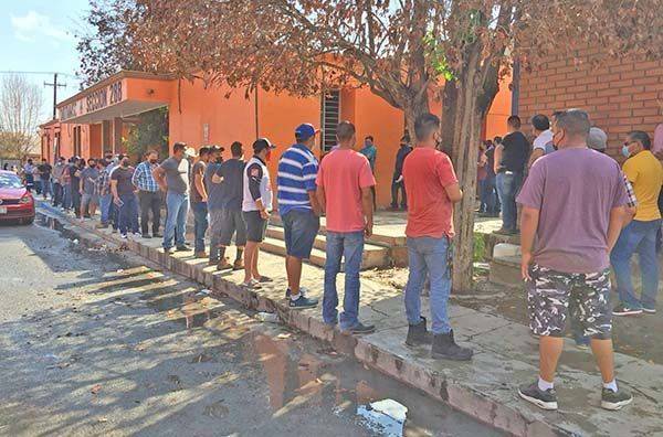Derrama de 30 millones por fondo de prohuelga