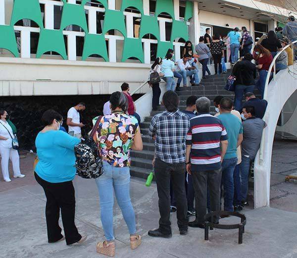 Registran 2 defunciones y 16 contagios por Covid