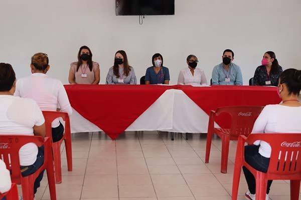 Impulsan educación de las mujeres del Cereso