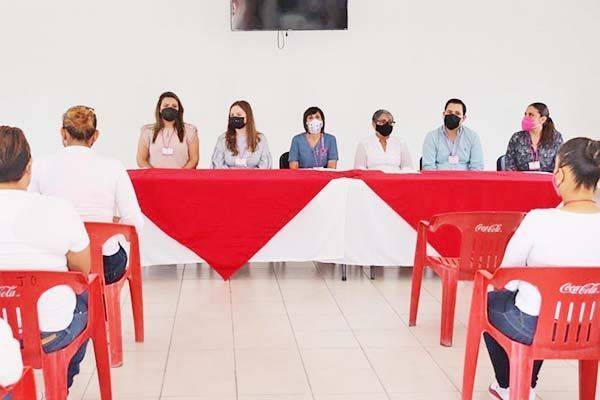 Impulsan educación de las mujeres del Cereso