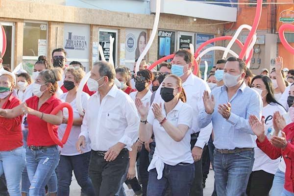 Motiva a “Chachis” la respuesta de la gente