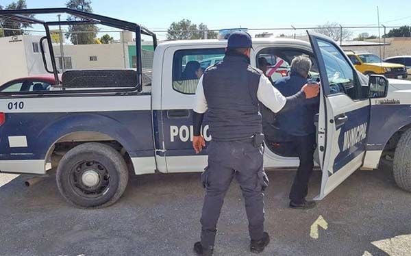 Meterán en orden a policías municipales