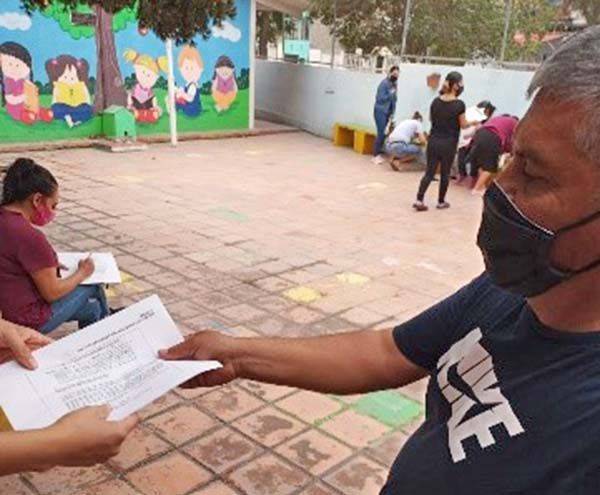 Listo Coahuila para regreso a las aulas