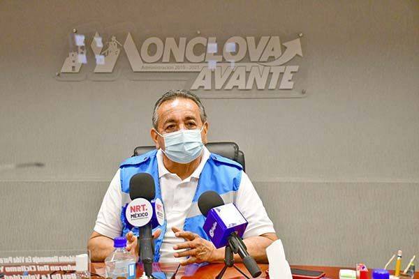 Inician mañana las clases presenciales