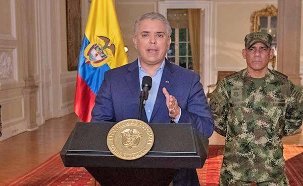 Tras protestas, Iván Duque retira la reforma tributaria en Colombia