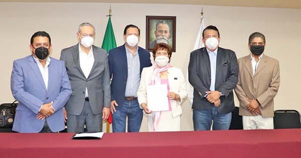 Designan Presidenta de Comisión de Escalafón