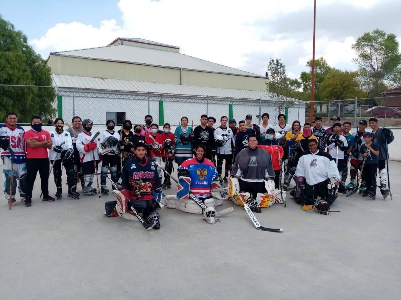 Coahuila rumbo a las nacionales CONADE