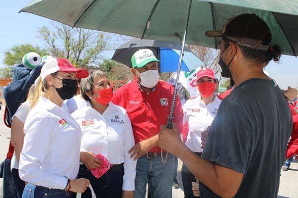 Respalda Frontera el proyecto de Cristina
