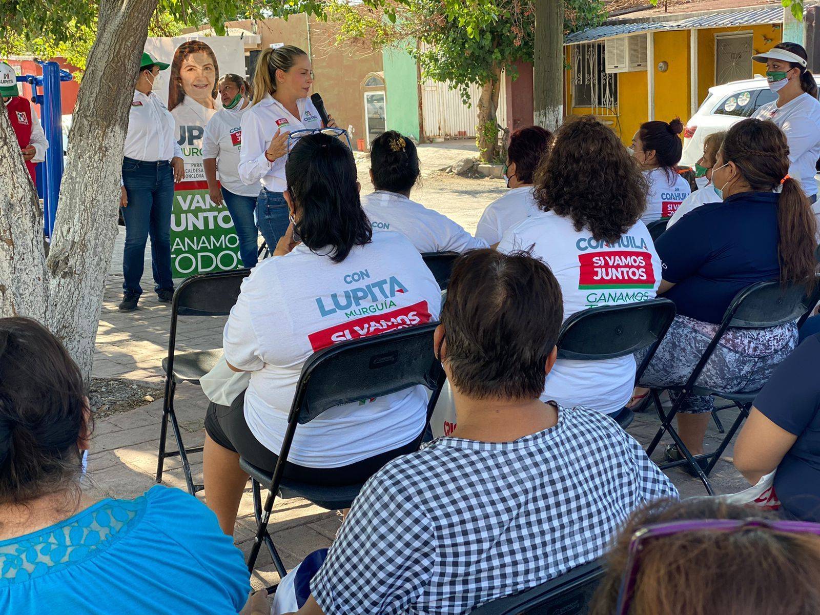 Exigirá Cristina no más recortes para Coahuila