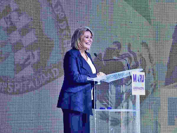 Avala TEPJF candidatura de Campos a la gubernatura