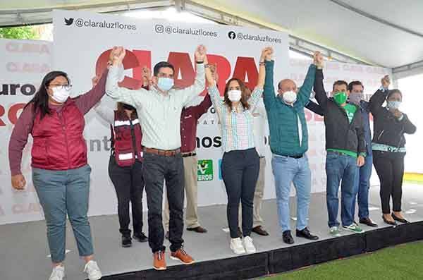 Felipe de Jesús, el nuevo candidato de Morena para Monterrey
