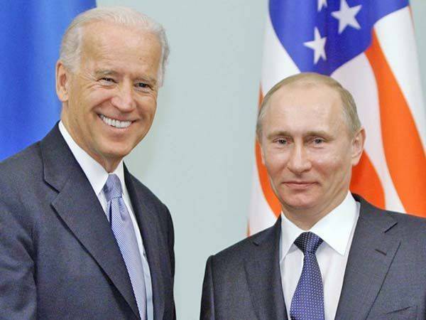 Primera cumbre entre Biden y Putin, el 16 de junio en Ginebra