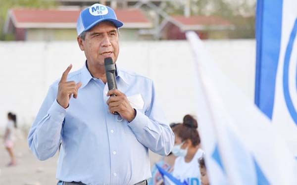 Crecerá Monclova con Paredes y Mario Dávila