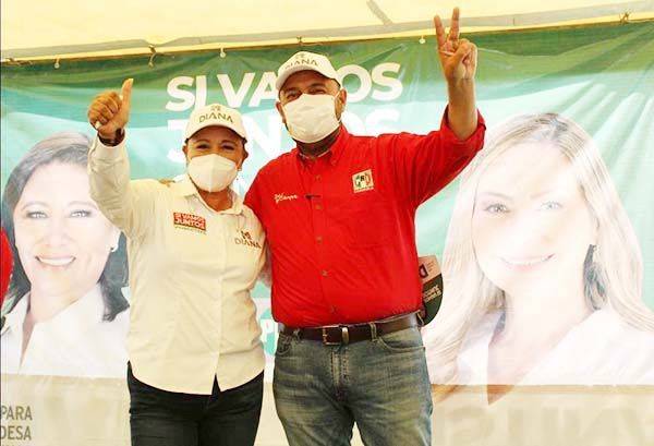 “Vamos a ganar Sabinas”: Diana